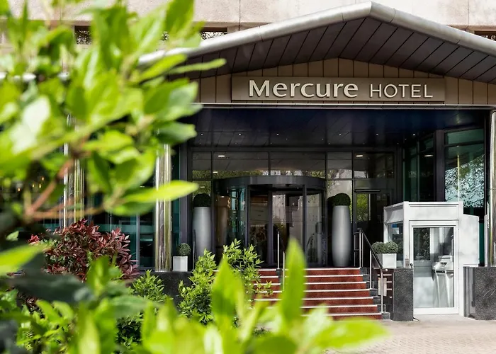 Mercure Bristol Holland HouseSpa Hotel